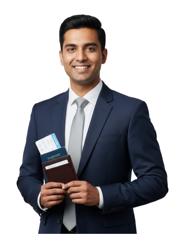 Tourist and Business Visa Consultant in Mumbai, Rahat Visa